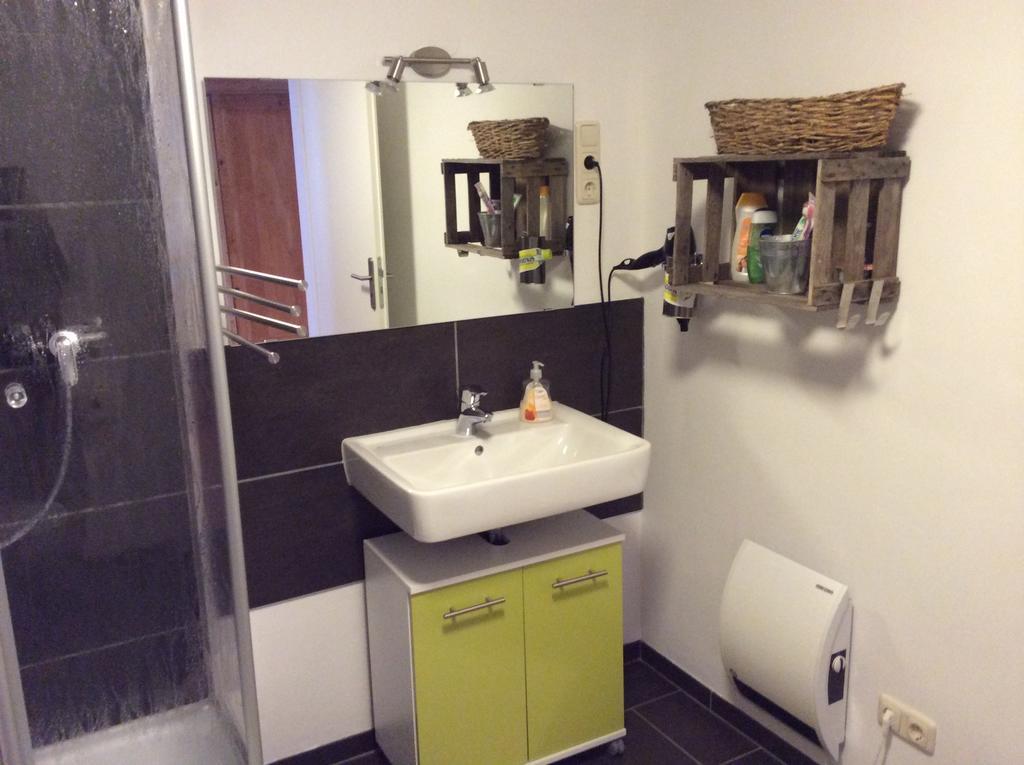 Zimmer In Kettwig Essen Ruang foto