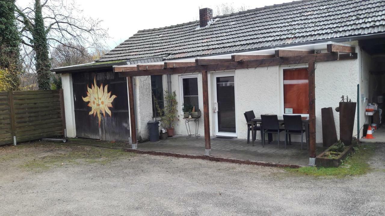 Zimmer In Kettwig Essen Bagian luar foto